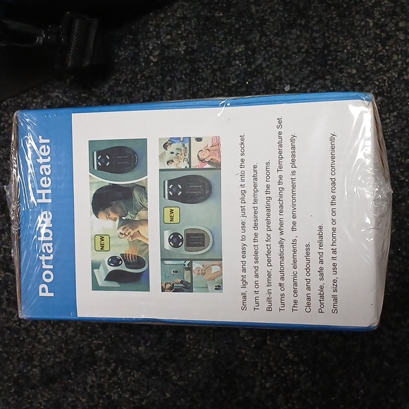 Portable Heater - Picture 2 of 4
